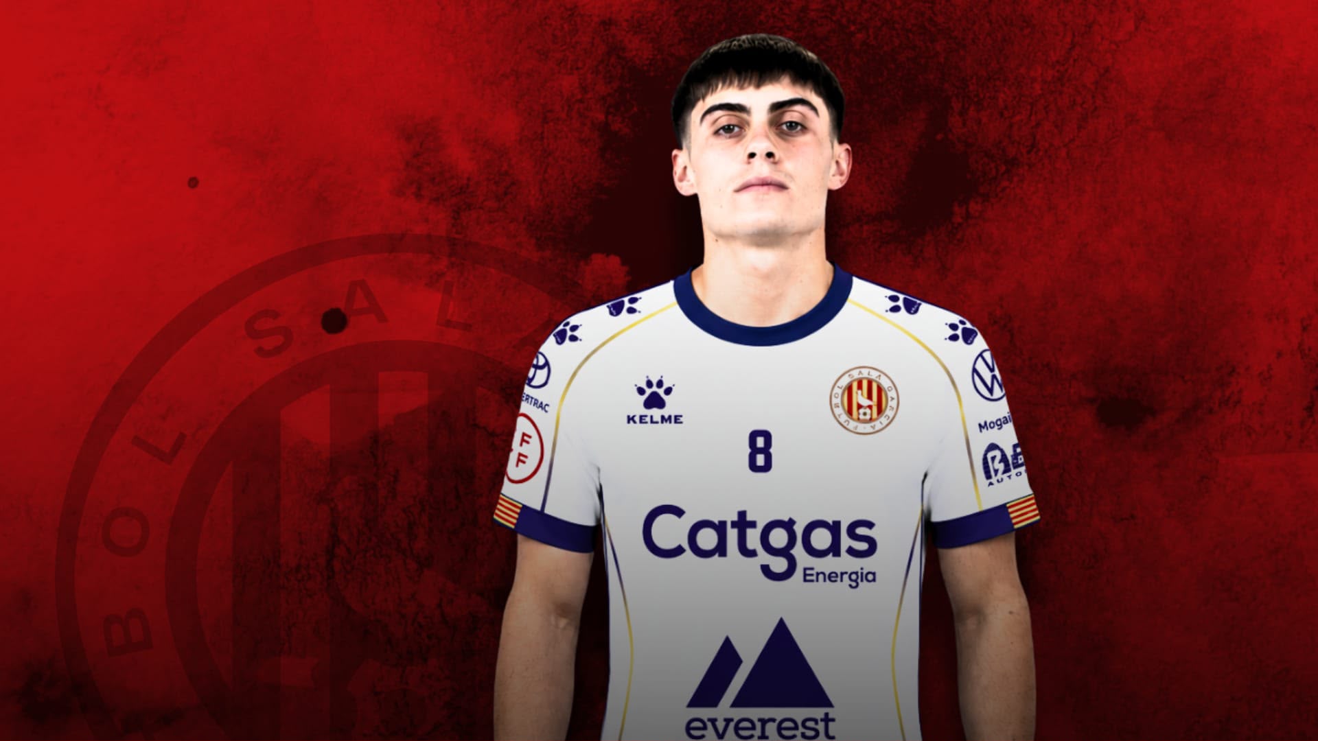 Lucas Granda llega cedido del Barça 